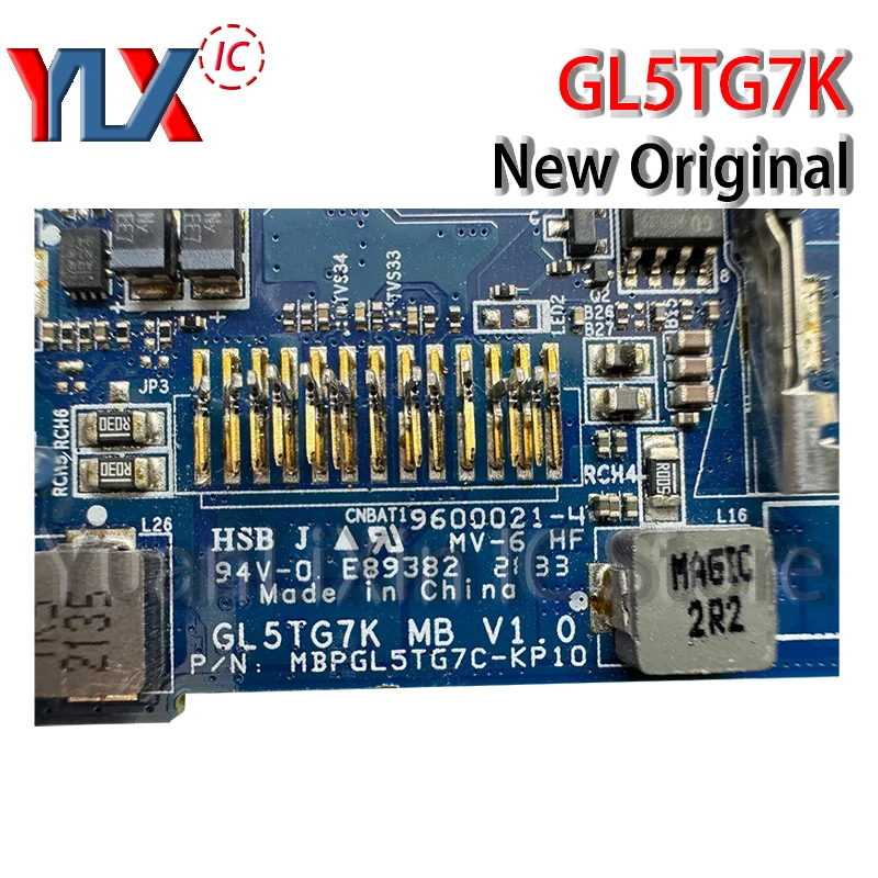 GL5TG7K   IT5571E-128  Professional one-stop orderin