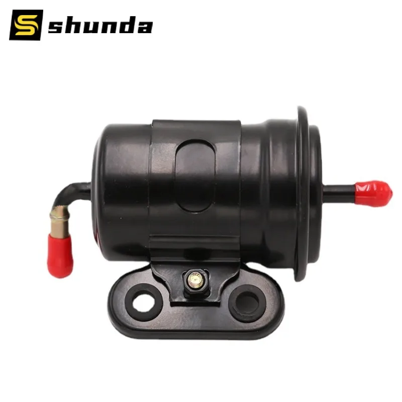 High Quality 15440-93J00 15440-90J00 High Pressure Fuel Filter For Suzuki 6Cyl 4 stroke DF200 225 250 300 2008-2012