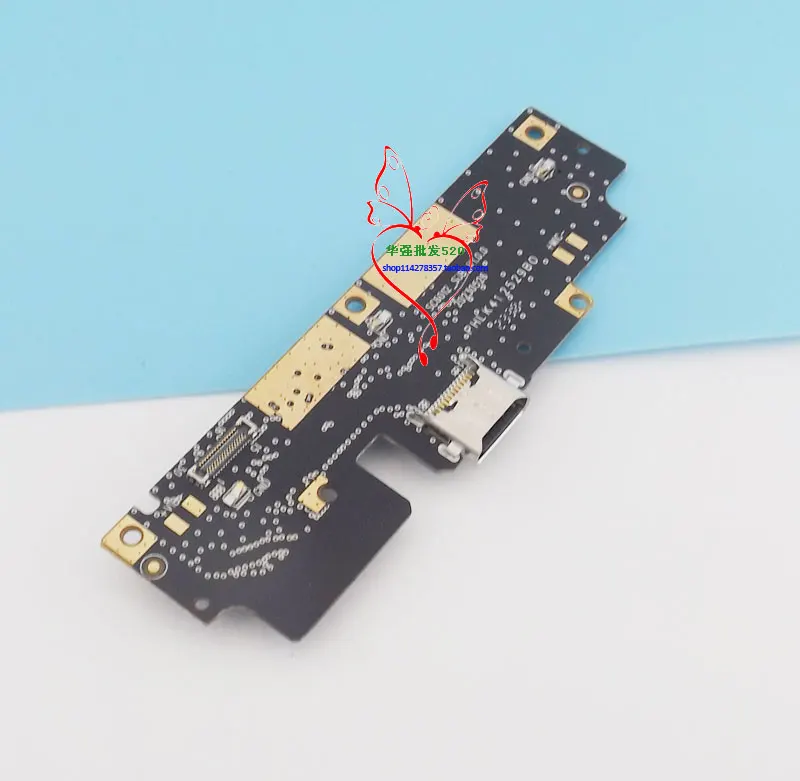 

New Original OUKITEL WP32 USB Board Base Charging Plug Port Board Accessories For OUKITEL WP32 Smart Phone