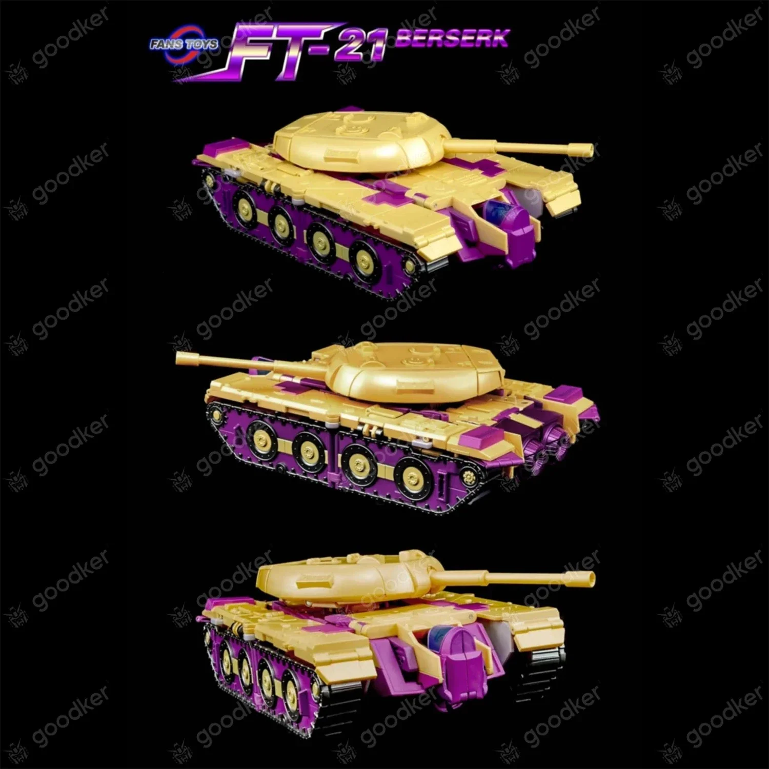 

Игрушки-трансформеры FT21 Молния FT-21 Трехсменный воин Ft21 Первое издание 25-летняя Коллекционная модель Украшение