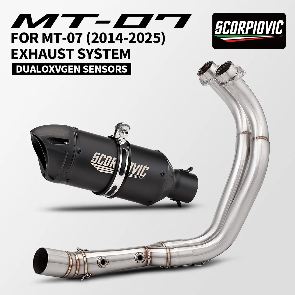 motorcycle-modified-exhaust-system-51mm-stainless-steel-slip-on-tube-front-link-pipe-for-mt07-fz07-xsr700-r7