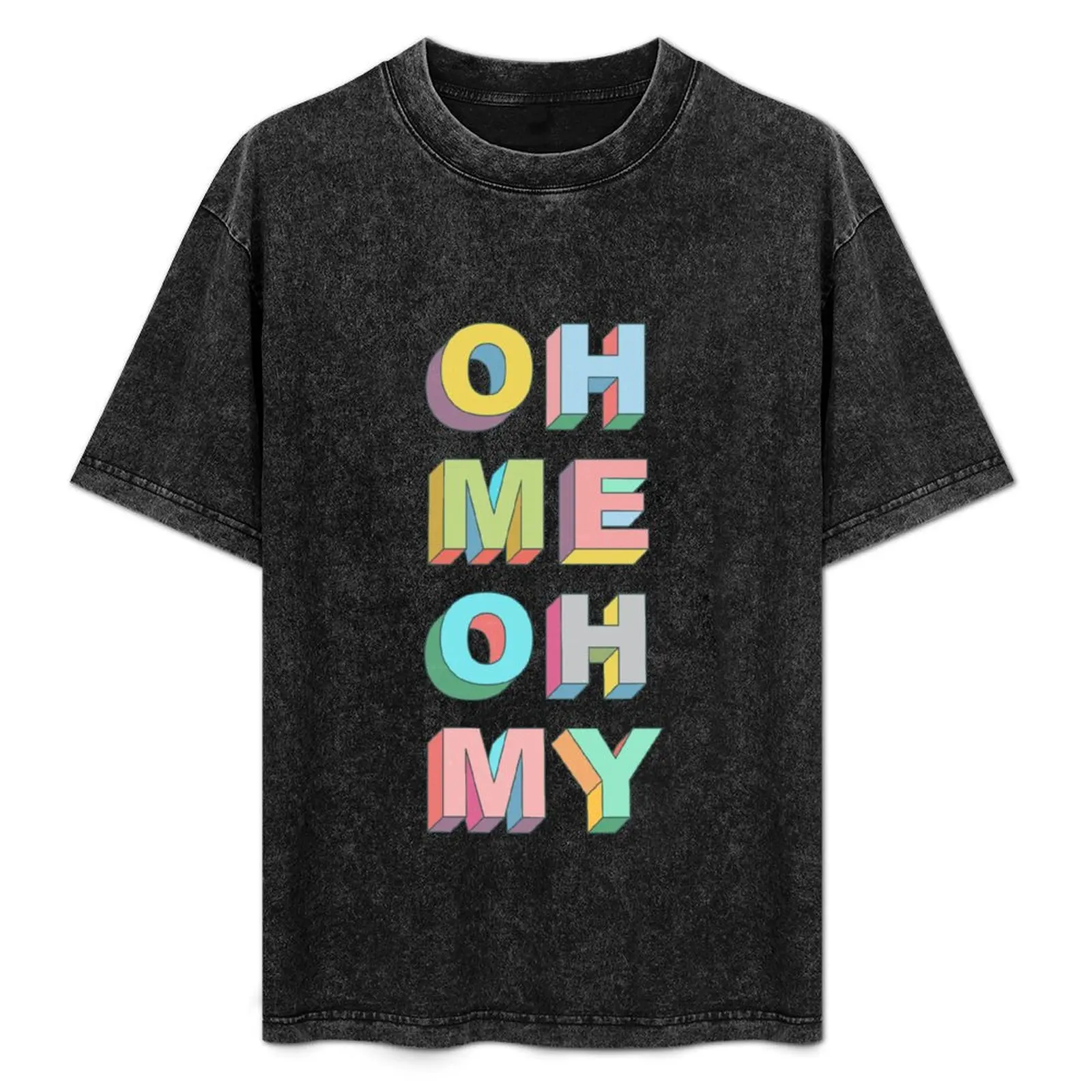 

Oh Me T-Shirt Sun Block Outdoor T-Shirt