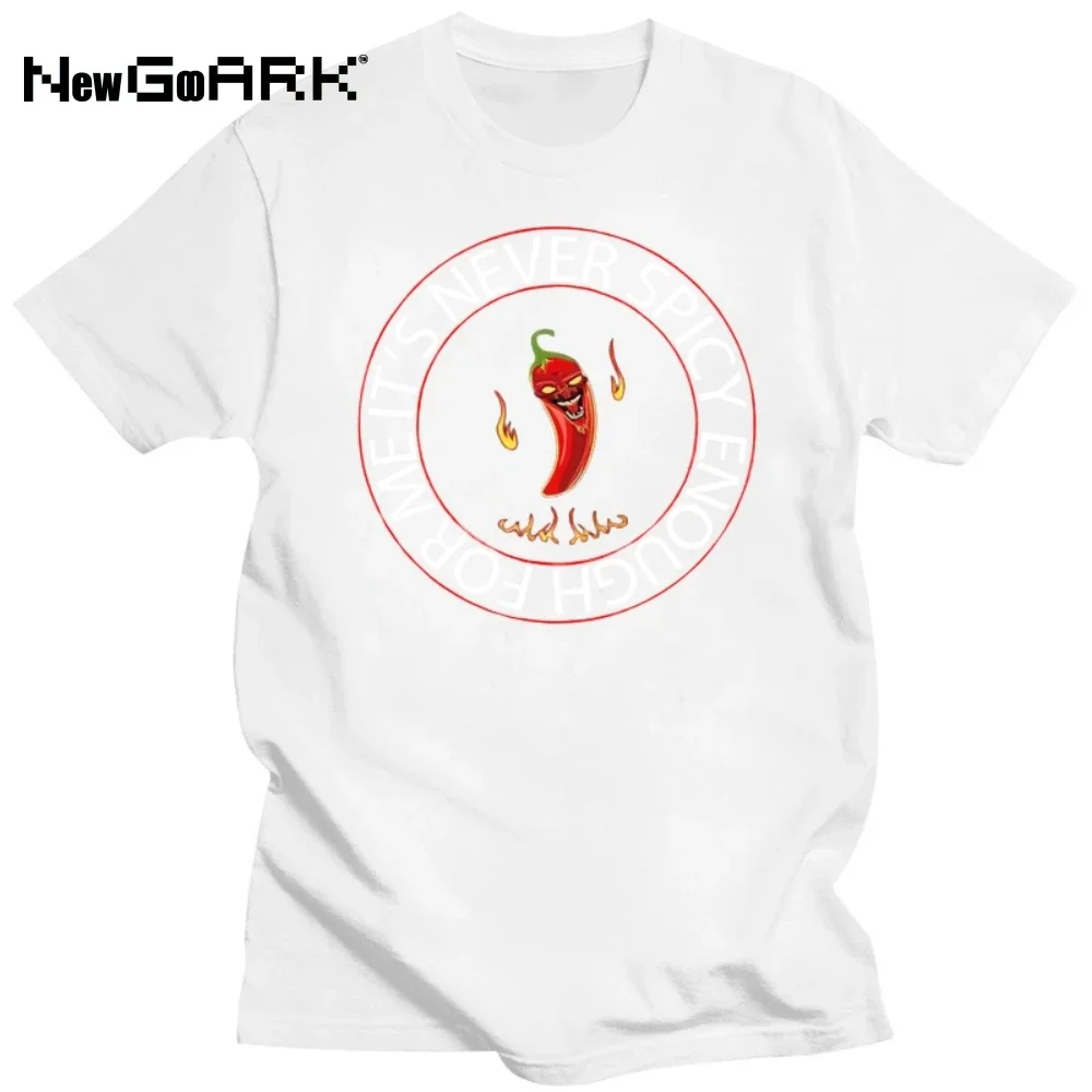 T shirt Clothing Spicy Shirt Gift to Hot  Sauce Chili Red Pepper