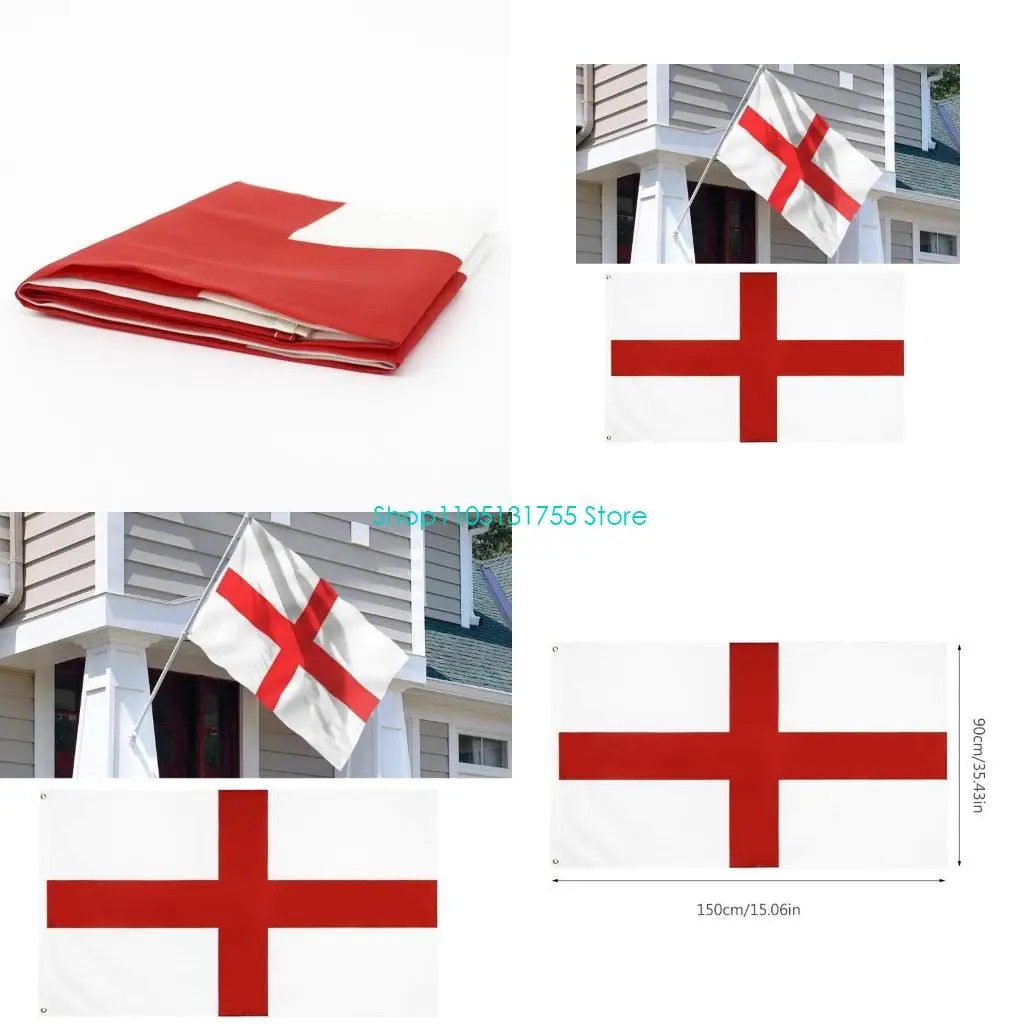 

K0EF Flags Longest Lasting Heavy Duty Polyester Sewn Striped Double Sided