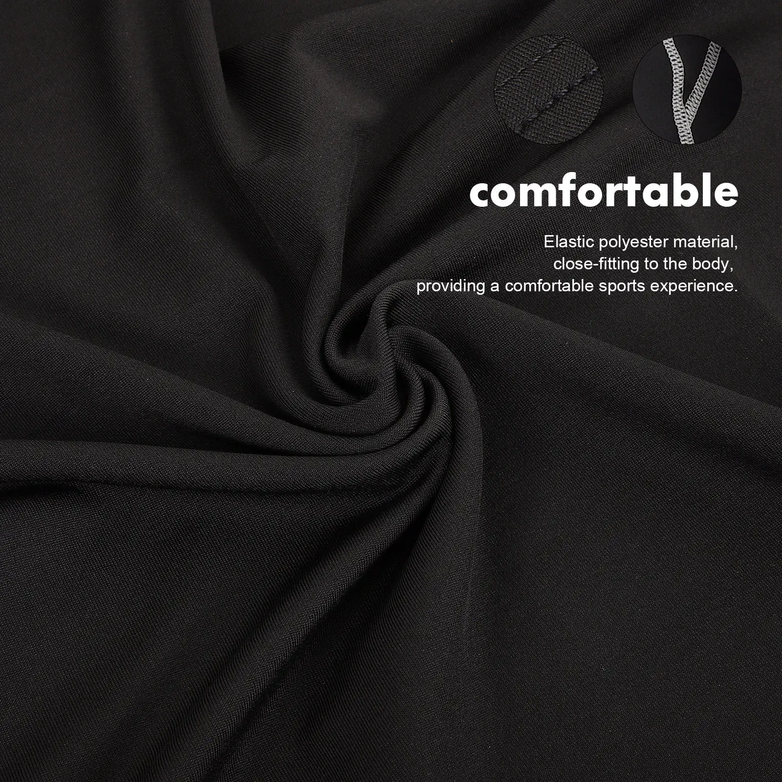 

Быстросохнущая мужская компрессионная футболка с длинным рукавом для фитнеса, эластичная, приятная к телу, для тренировок и занятий спортом на открытом воздухе