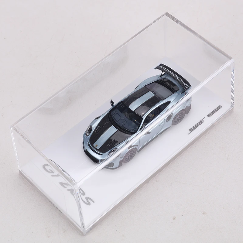 Suhe 1:64 911GT2 RS Resin Model Car Limted Edition 100 - AliExpress 26