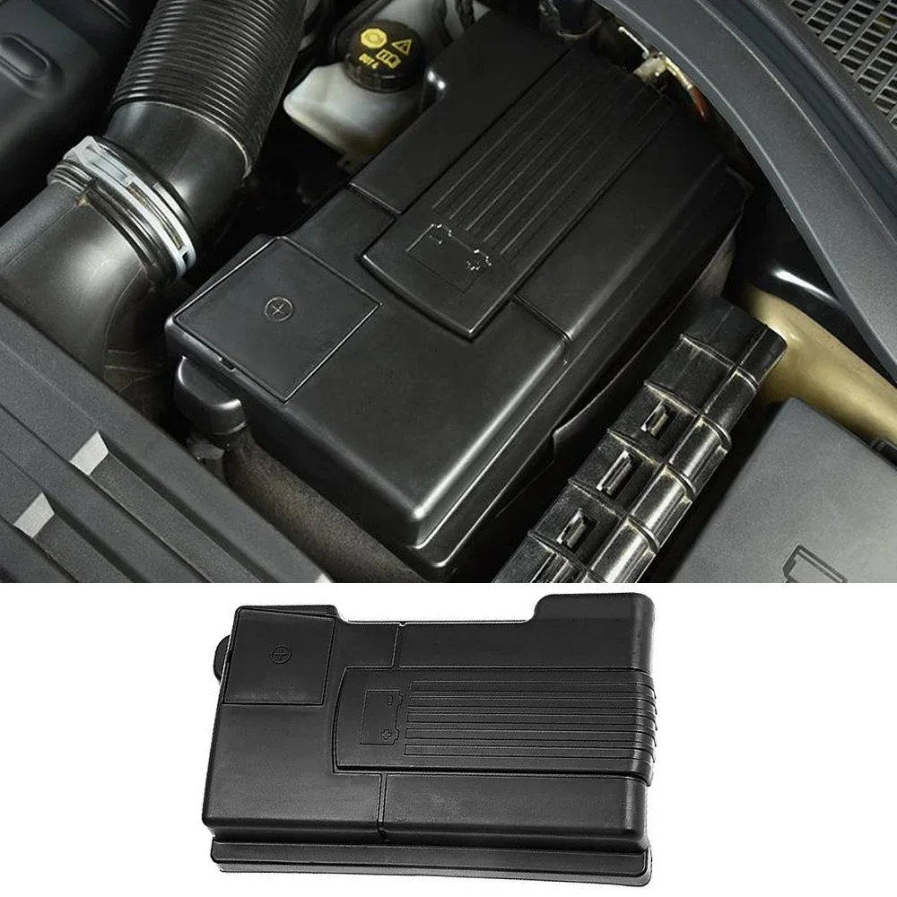 For Volkswagen VW Touran 2015 2016 2017 2018 2019 Car Engine Battery Protection Cap Dustproof Rustproof Cover