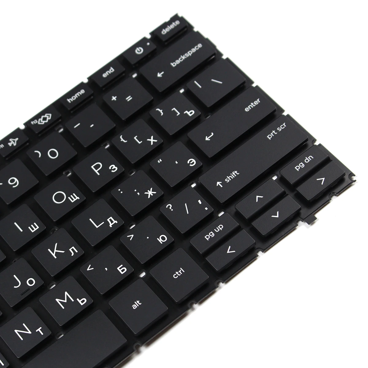 Flex4-1470 RU Notebook Keyboard For Lenovo FLEX4 1435 1470 1480 YOGA 510-14IKB SN20M61591 5CB0N67447 Keyboard With Backlit