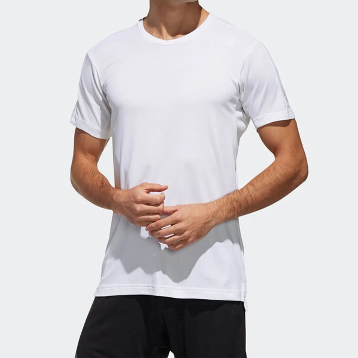 

Оригинальная летняя новая мужская футболка Adidas Gym Essential DQ2932