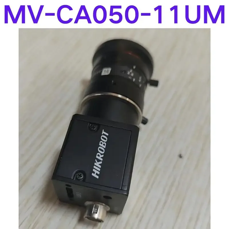 

Second-hand test OK Industrial Camera MV-CA050-11UM