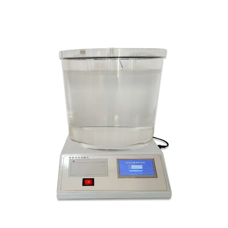 

Vacuum Seal Performance Tester/Bottle And Vacuum Packaging Leak Testing Machine/Air Leakage Tester