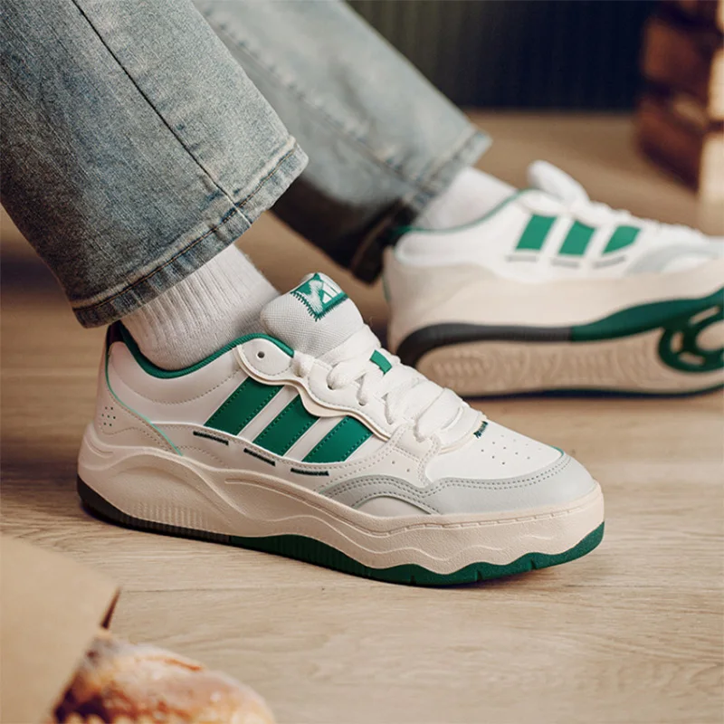 

Adidas Men's and Women's LITE SHUFFLE Ultra-Light Cushioning Sporty Casual Sneakers KH9024