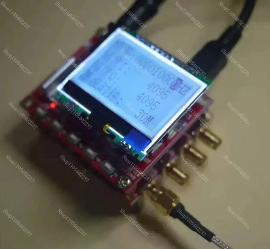 Ad9854 DDS Module DDS Development Board Signal Generator Supports FSK PSK Frequency Sweeping and Other Open Source