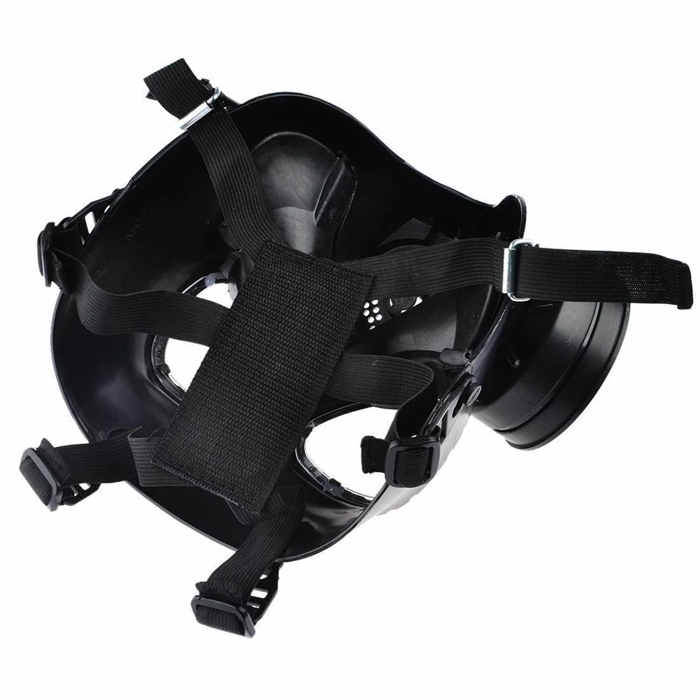 -A15I 2X Caça Cs Máscaras de gás Pistolas de ar Máscaras protetoras