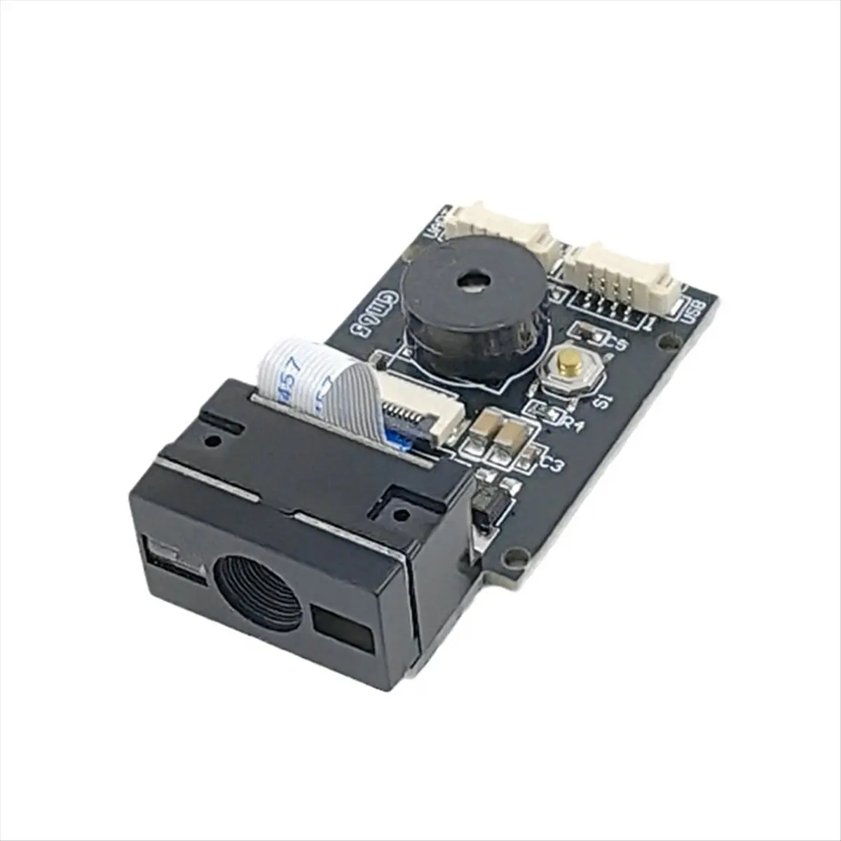A14M GM65 1D2D QR Code Image Barcode Identification Module Scanner Scanning Embedded Bar Code Reader Module with Cable