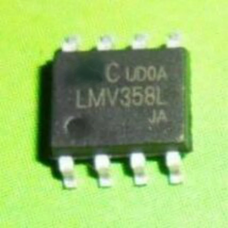 

50pcs-500pcs LMV358L LMV358 SOP-8 New