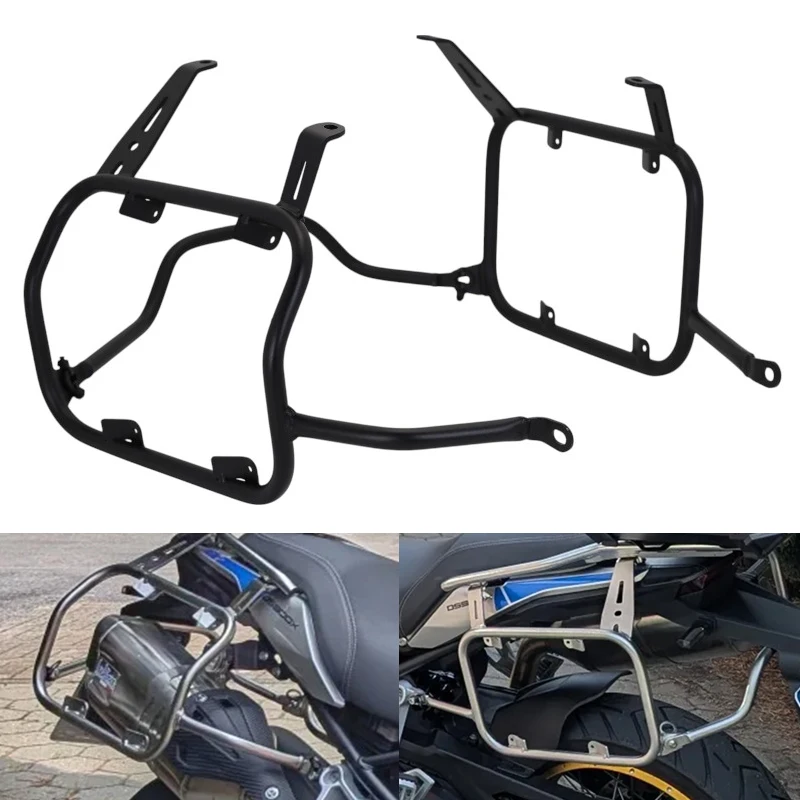 

Для VOGE Valico 900DSX DS900X мотоциклетные боковые багажные кофры, боковой чехол, коробка, седельные сумки, кронштейн DSX900 DSX 900 DSX 900X