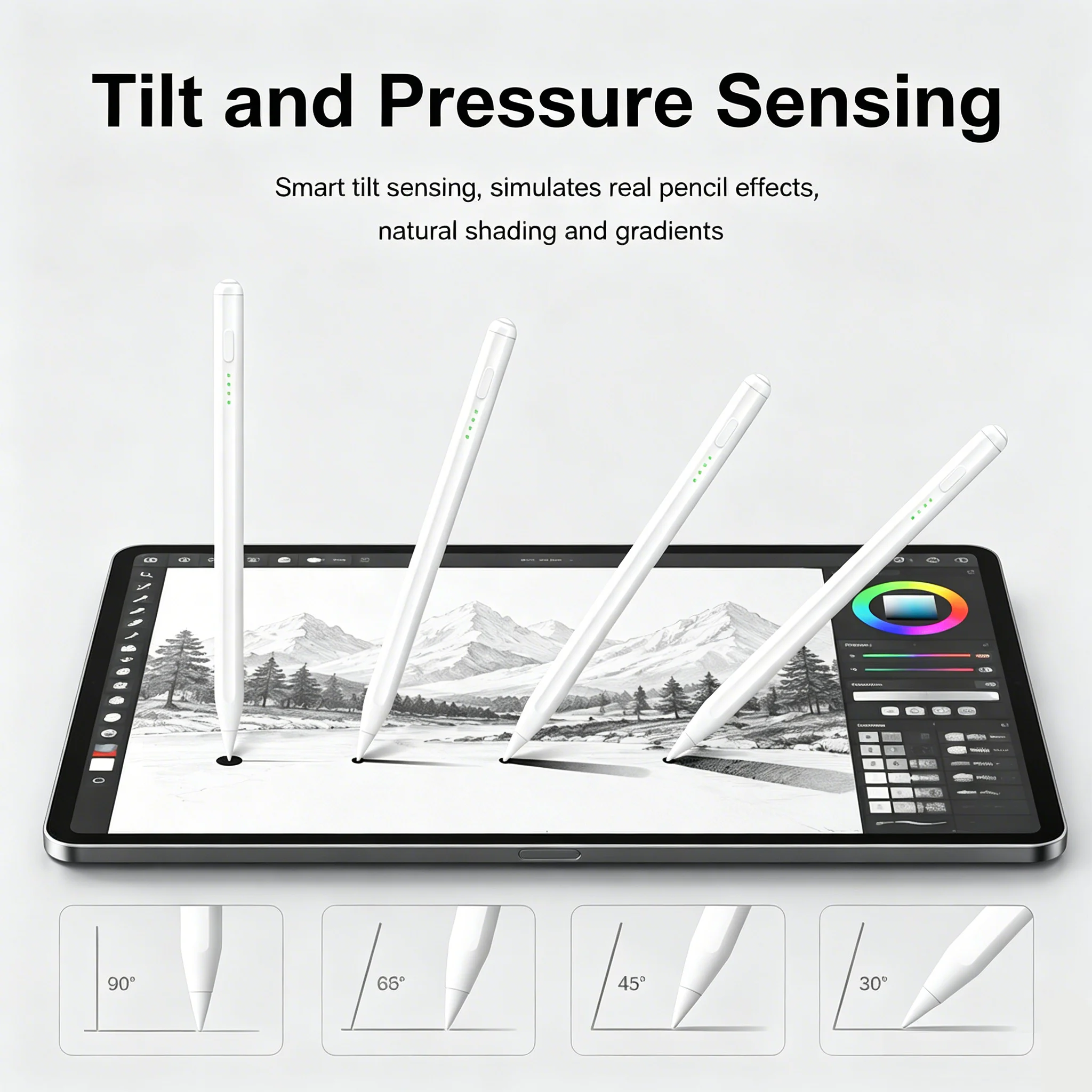 Stylet pour Apple Pencil compa - Gaming Console Ipad avis et prix