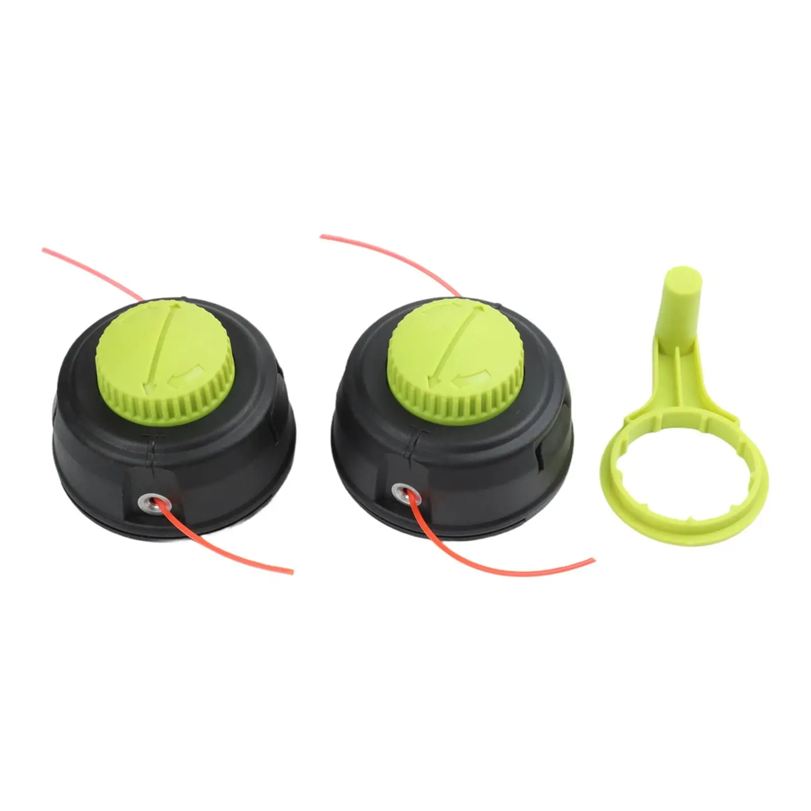 Replacement Head 313318001 Left-hand M10 X1.0 Thread Sturdy Plastic Construction Includes Part Numbers For P2009