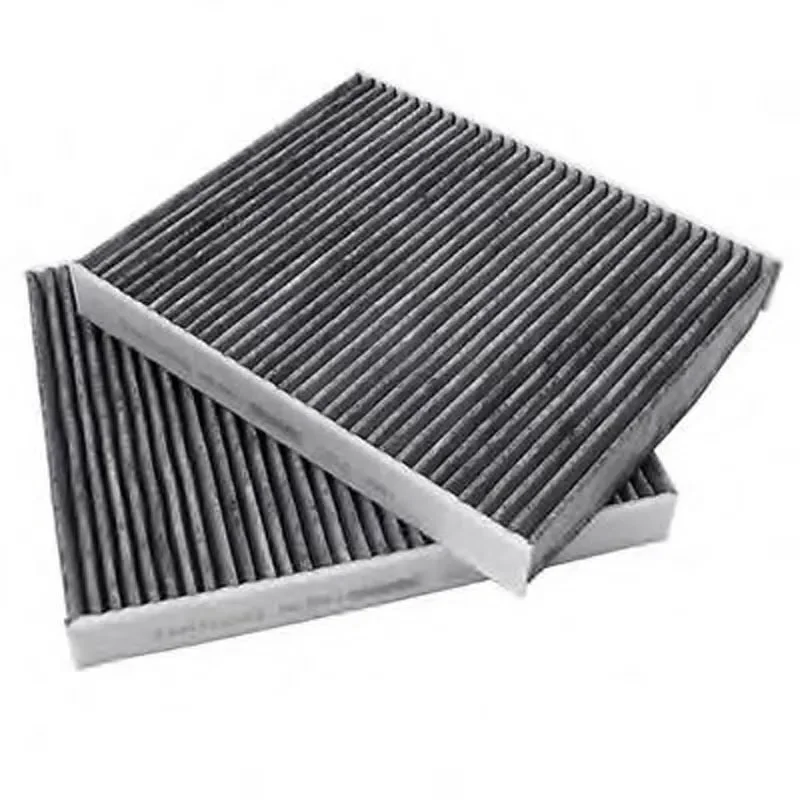 Original Genuine Cabin Filter For F01 F02 F07 F10 64119163329 64119272642 Charcoal Activated Set 64119163328 927264 High Quality