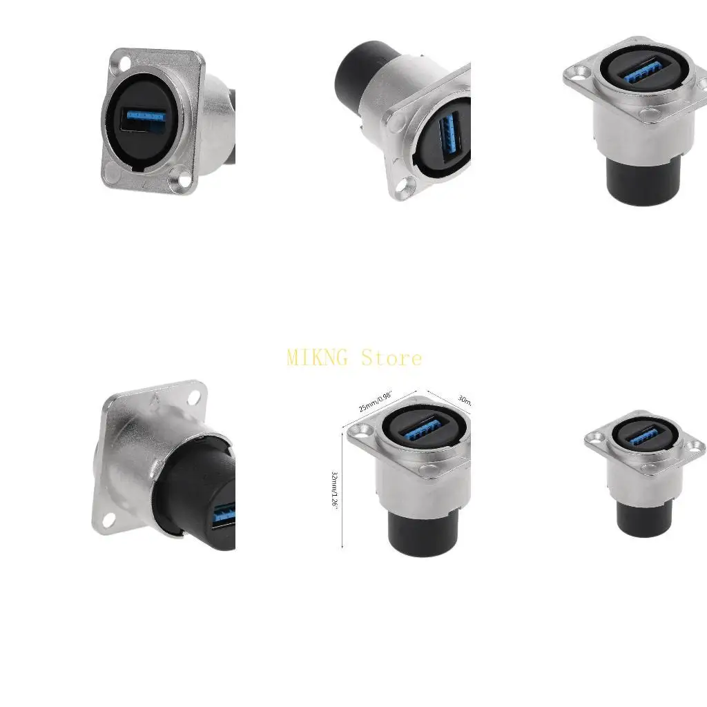 Usb Waterproof Conn…