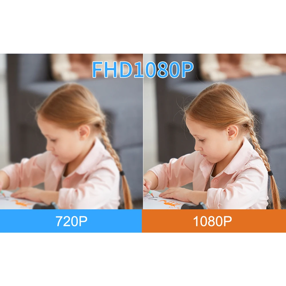 DIY HD 1080P WiFi Mini Camera Portable Video Recorder Micro Camcorder P2P Wireless Webcam Loop Recording Support Remote Viewing image 5