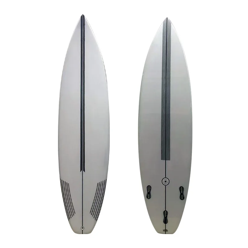 

High-Performance OEM Fiberglass Short Surfboard Customizable Logo Quality EPS Material Paddle Board for Ocean Waters