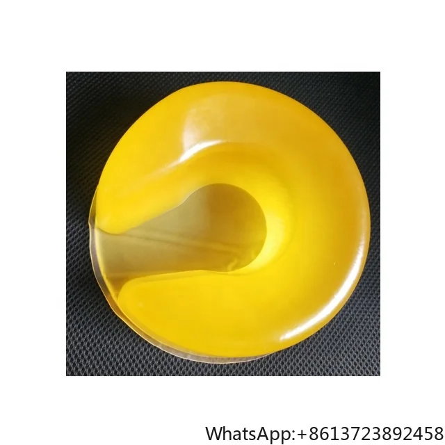 

Medical Headrest Positioner Gel Pad / Head Pillow for Operating Room