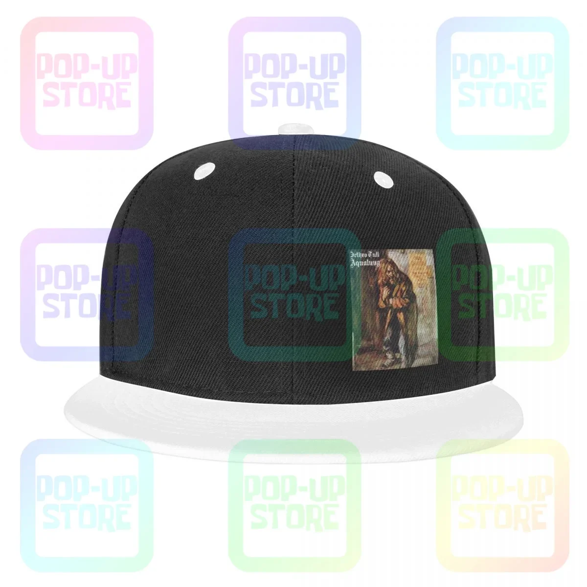 Jethro Tull Aqualung Rock N Roll Music Band Snapback Cap Colorful Baseball Caps Cute Hot Deals Hot Selling