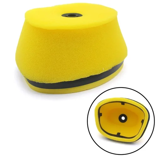 Filtro de aire para motocicleta todoterreno CRF para HONDA CRF250R-,F,G,H 2014-2017 CRF450R -D,E,F,G 2013-2016 piezas de limpiador para admisión de motor
