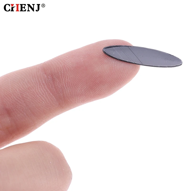 

2 sets Mouse Skates Pad Mouse Feet Glide Sticker Curve Edge Skates Replacement ForLogitech MX518 G400 Mouse Feet Mice Skates