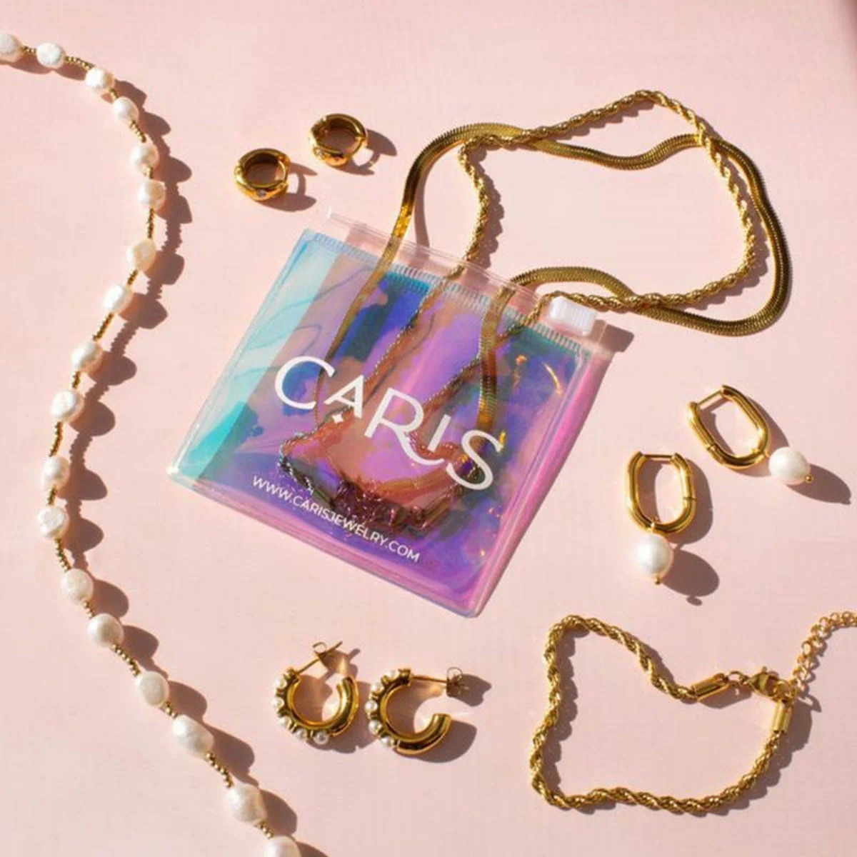 50/100Pcs Custom Lo… - image