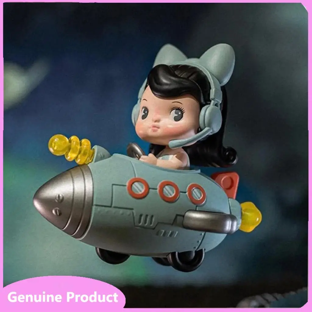 

100% Original TAPOO Cosmos Series Blind Box Toys Kawaii Surprise Guess Bag Cute Doll Anime Figure Home Model for Girls Gift