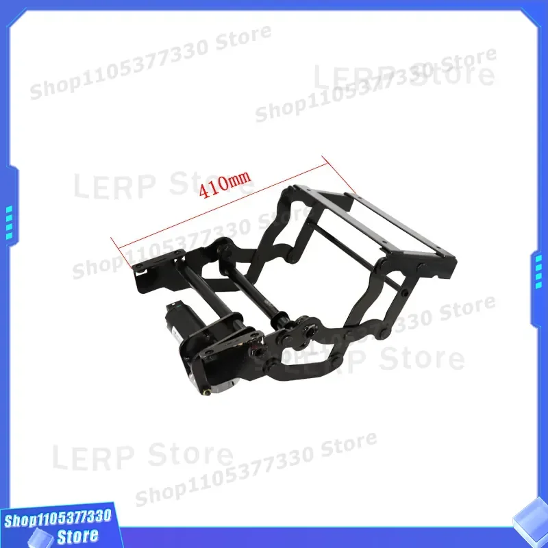 Electric Leg Support Skeleton for Commercial Vehicle MPV RV Aviation Seat Business Car Modification Accessories Frame Kit
