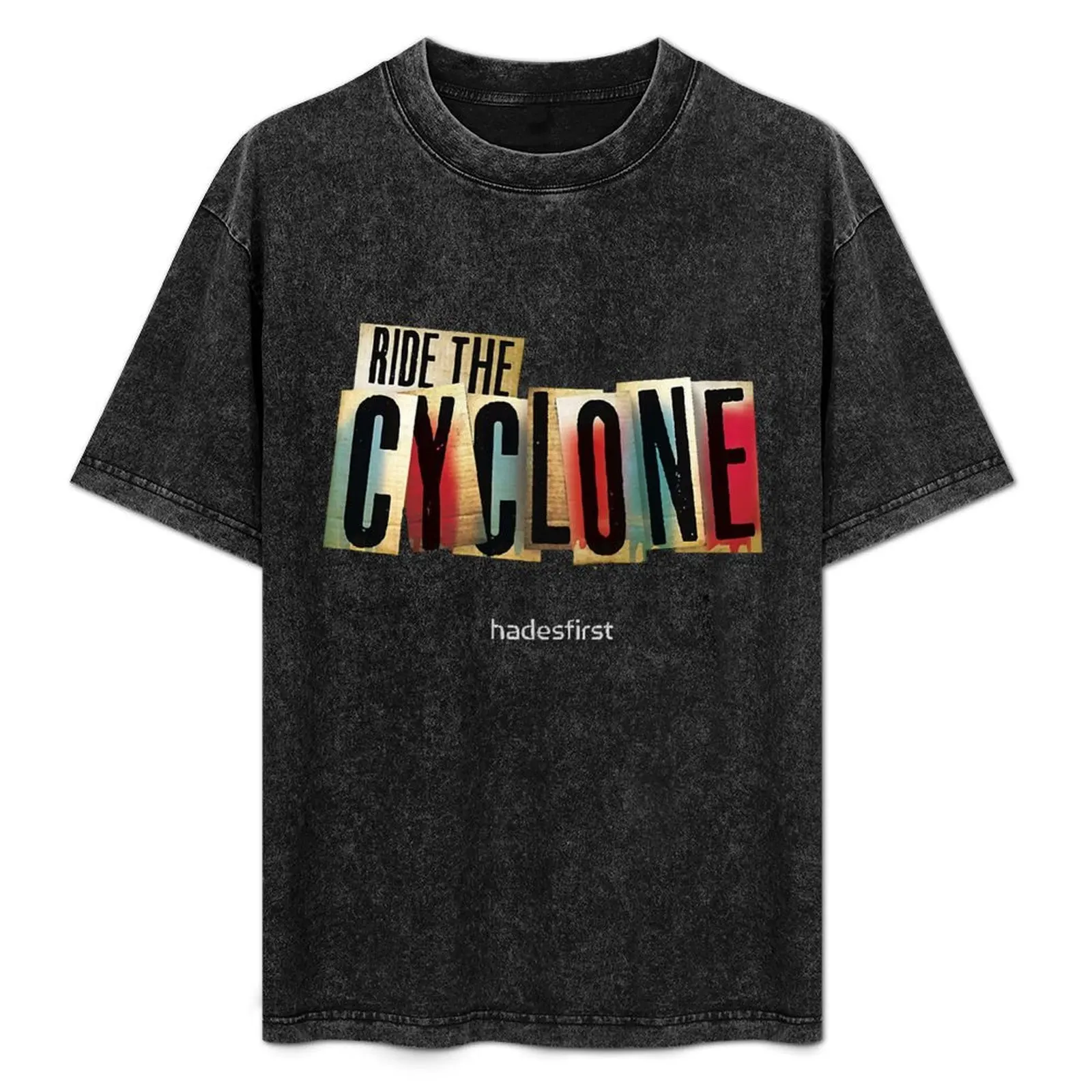 

Logo du cyclone classique T-Shirt High Elasticity Sports Tee Shirt
