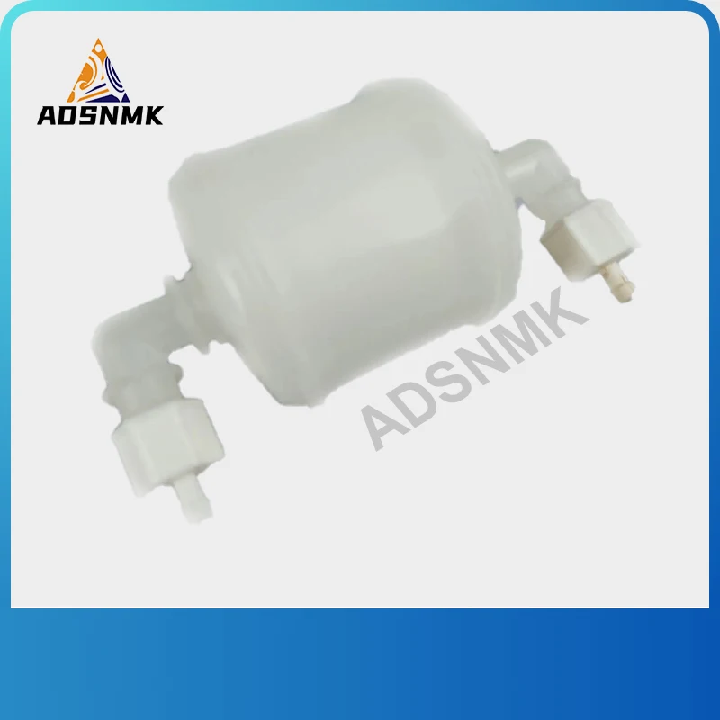 High Quality Inkjet Printer Capsule Ink Filter for Liyu Myjet Vista Solvent Printer 5 Micron Big Filters Straight Head