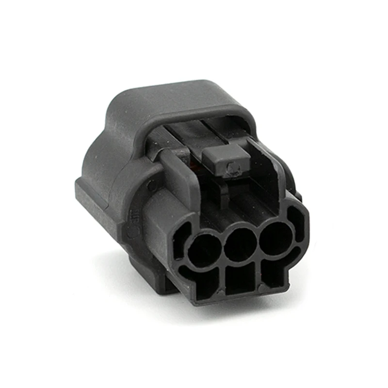 174357-2 Złącze samochodowe Seria 1.8 Wtyczka czujnika temperatury wody Wodoodporne złącze Głowica żeńska 3-pinowa