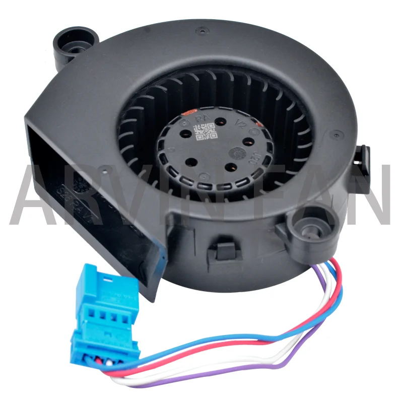 Ventilateur de refroidissement turbo centrifuge pour lumières de sauna de voiture, original, neuf, BAPA0728BEGardens 001, 253.058-00, DC13.5V, 0.45A