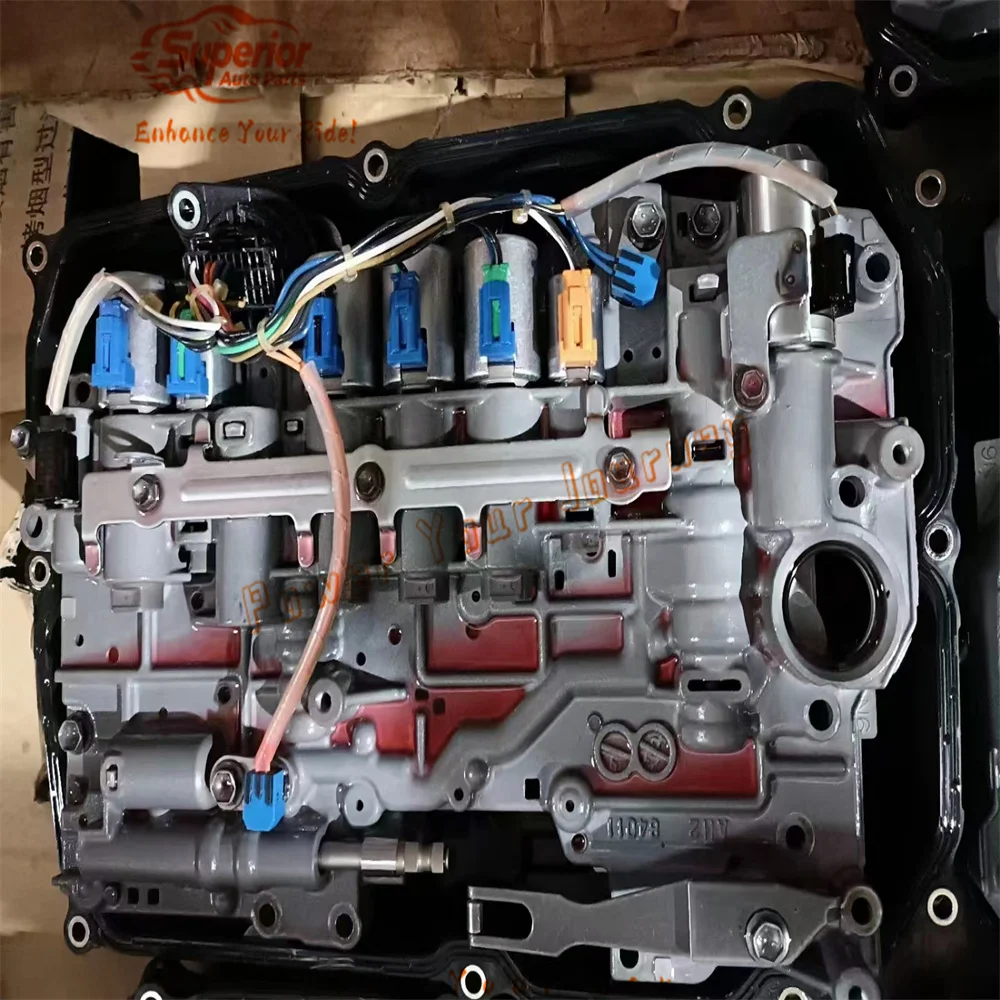 

AC60E & AC60F Transmission Valve Bodies - For 2015 - up Toyota Tacoma
