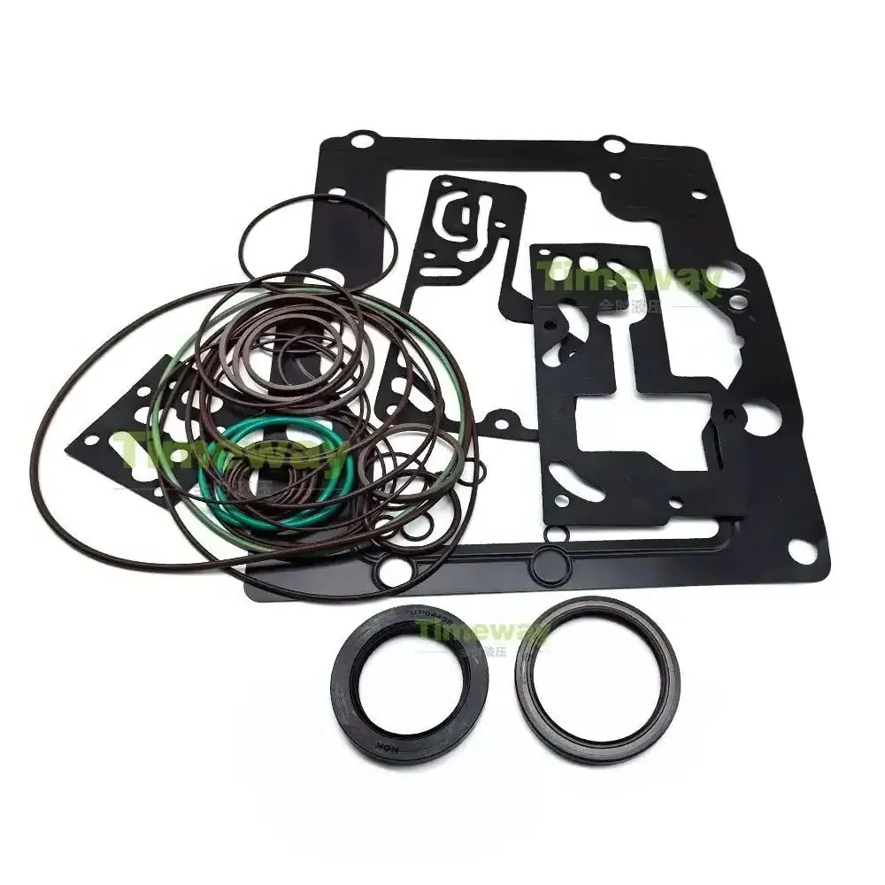 90R180 90L180 Series Hydraulic Pump Repair Kits Seal Kits for 90R180 90L180 Sauer Piston Pump Spare Parts Pump Gaskets