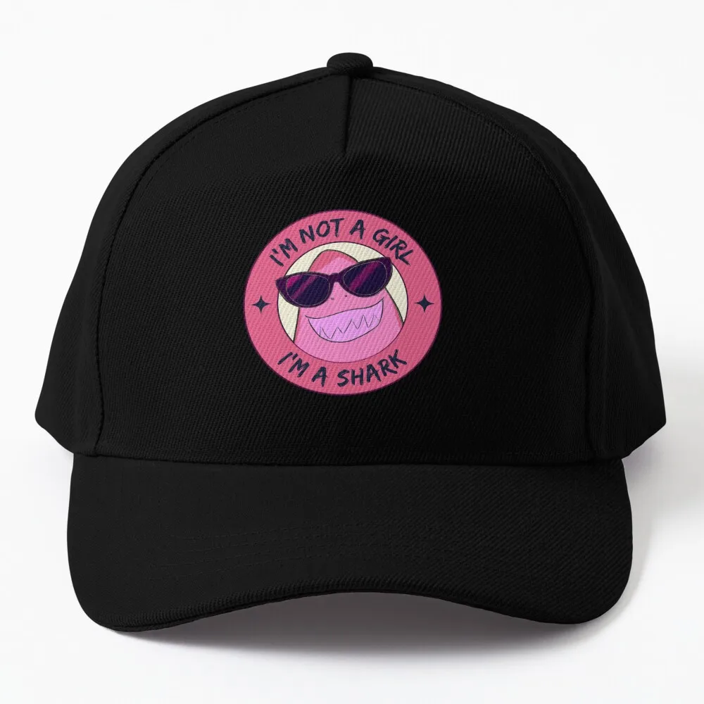 Nimona Stickers Baseball Cap Dropshipping hiking hat Christmas Hat Women's Hat Men's