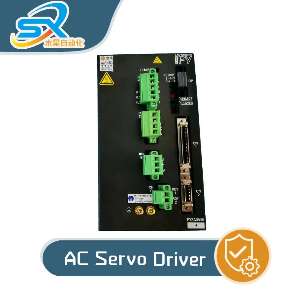 Primary source of goods Servo Driver PY2A050A4PJ2S01 for Industry machine with warranty Please consult before ordering