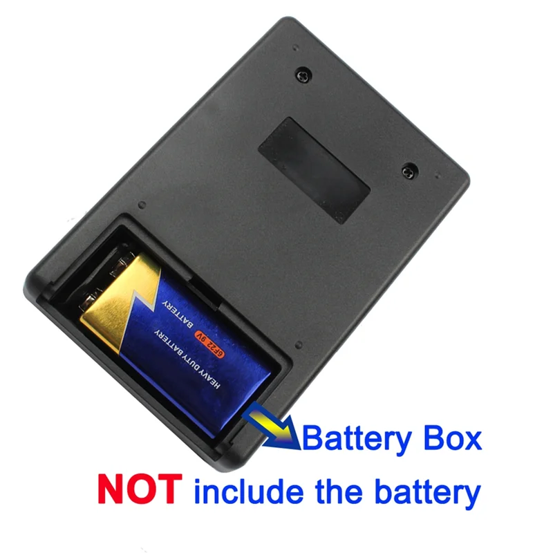 

【Купить это не ниже!】 Цифровой термометр TM-902C Tm902c Диапазон измерения температуры от 50 до 1300 градусов Цельсия