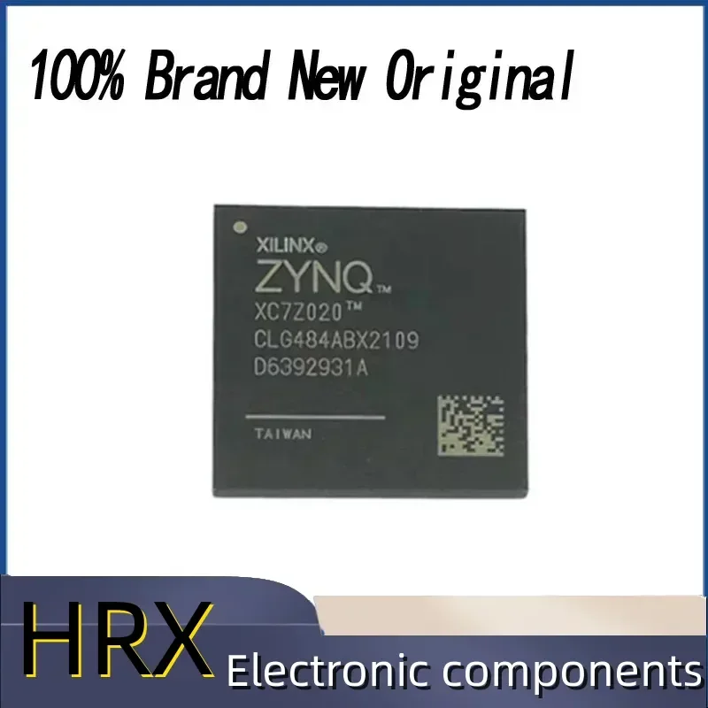 

1 шт./лот Совершенно новый оригинальный XC7Z020-1CLG484I посылка BGA-484 Совершенно новый оригинальный в наличии