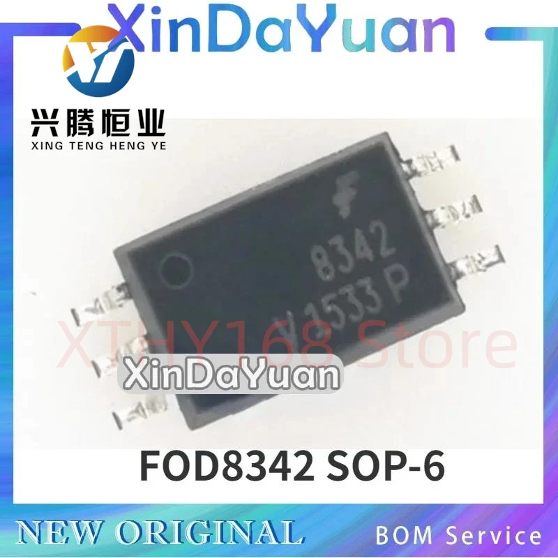 10 piezas FOD8342 8342 SOP-6