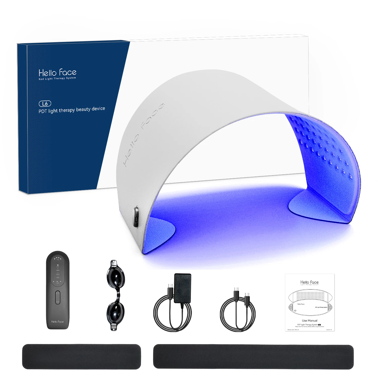 720 диодов красный светодиодный терапевтический свет красный ближний инфракрасный 460/605/630/850 нм красная световая панель PDT Redlight терапия устройство для домашнего использования 720 диодов красный светодиодный терапевтический свет красный ближний инфракрасный 460/605/630/850 нм красная световая панель PDT Redlight терапия устройство для домашнего использования