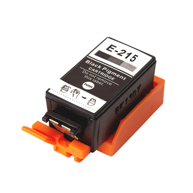 T215 T-215 215 Wkład atramentowy pigmentowy do drukarki Epson WF-100 WF100 WF-100W WF100W — zdjęcie produktu 2