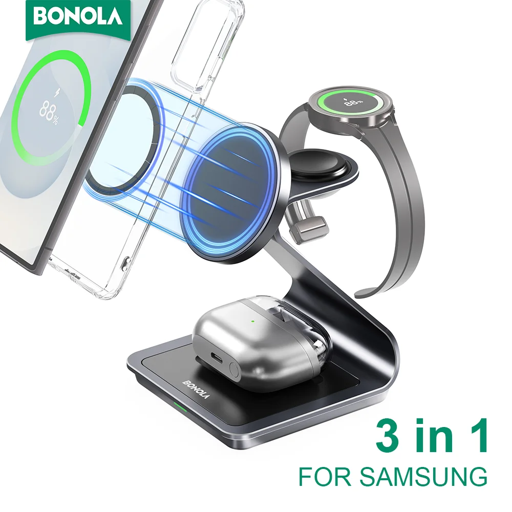 Bonola Magnetic 3 I… - image