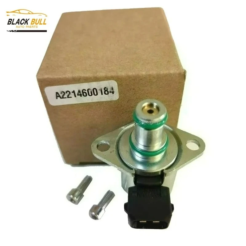 

Auto Spare Parts Power Steering Proportioning Valve Control Valve Applicable for Mercedes-Benz A2114600984 A2214600184