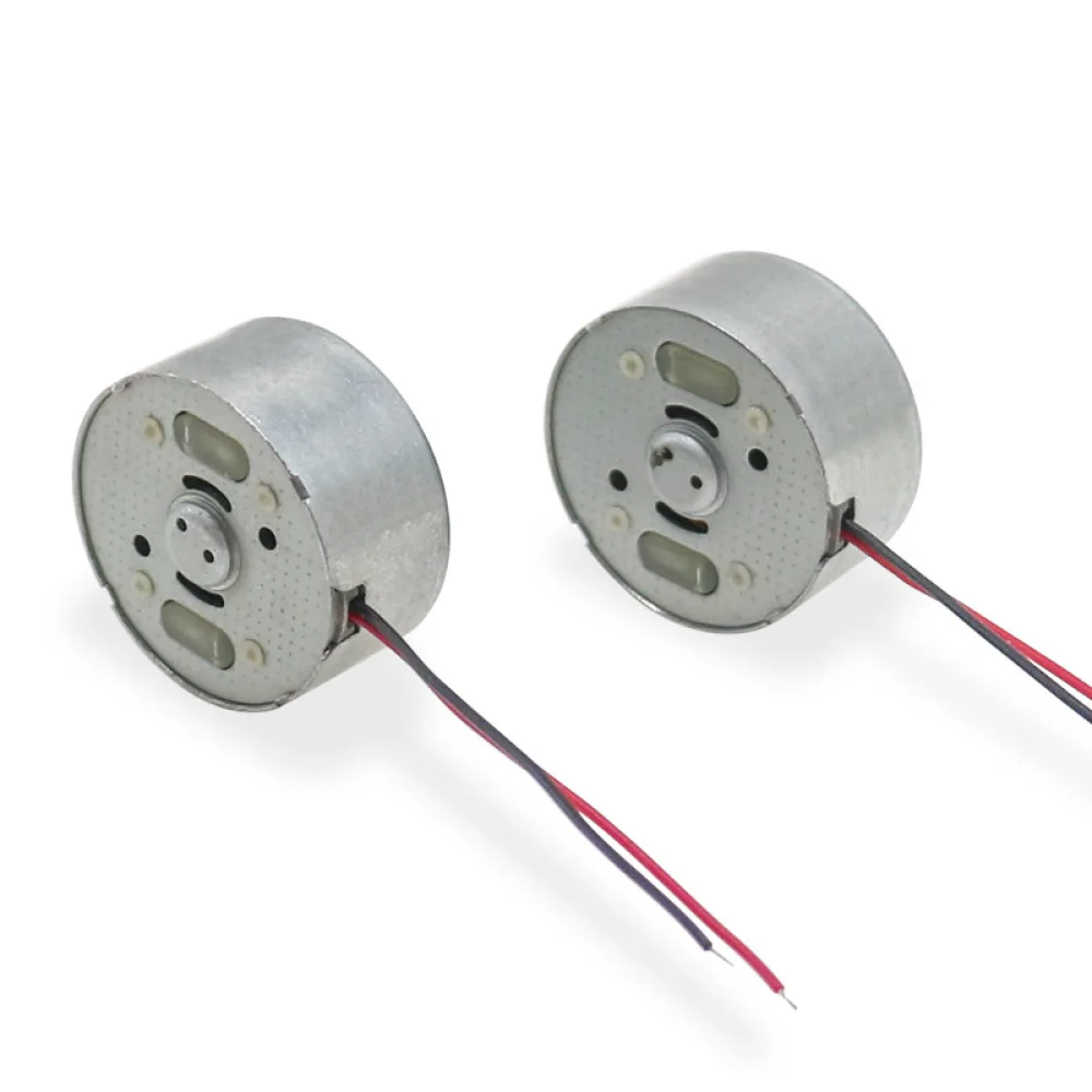For Kaxinxin 300 Motor Short Shaft Engine Micro DC Power Component Solar Toy Car Hobbyist Fan Model Building Technology Tool
